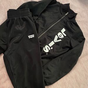 Levi warm-up suit